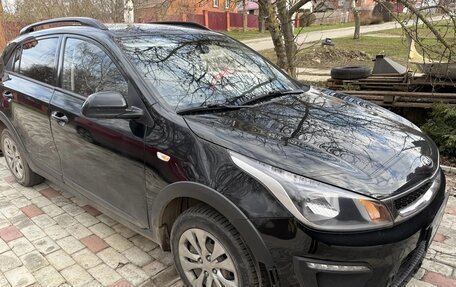 KIA Rio IV, 2019 год, 1 300 000 рублей, 3 фотография