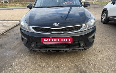 KIA Rio IV, 2019 год, 1 300 000 рублей, 2 фотография