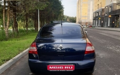 Renault Megane II, 2008 год, 335 000 рублей, 4 фотография