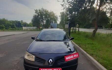 Renault Megane II, 2008 год, 335 000 рублей, 2 фотография