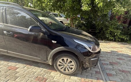 KIA Rio IV, 2019 год, 1 300 000 рублей, 8 фотография