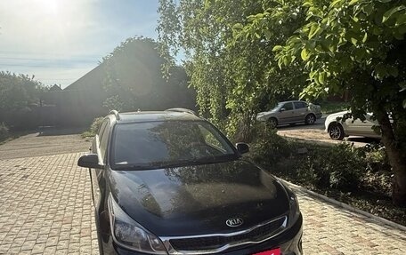 KIA Rio IV, 2019 год, 1 300 000 рублей, 10 фотография