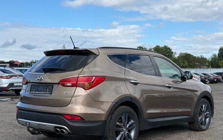 Hyundai Santa Fe III рестайлинг, 2013 год, 1 899 999 рублей, 4 фотография