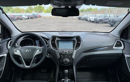 Hyundai Santa Fe III рестайлинг, 2013 год, 1 899 999 рублей, 17 фотография