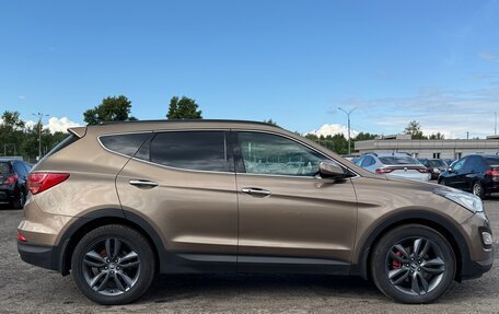 Hyundai Santa Fe III рестайлинг, 2013 год, 1 899 999 рублей, 7 фотография