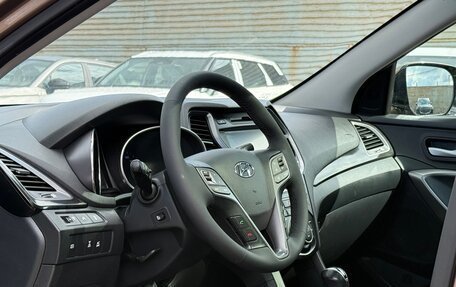 Hyundai Santa Fe III рестайлинг, 2013 год, 1 899 999 рублей, 9 фотография