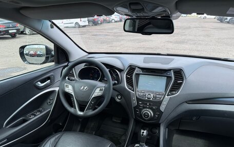 Hyundai Santa Fe III рестайлинг, 2013 год, 1 899 999 рублей, 18 фотография