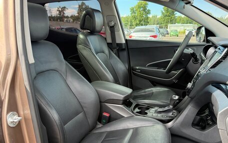 Hyundai Santa Fe III рестайлинг, 2013 год, 1 899 999 рублей, 16 фотография