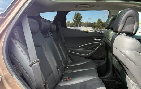 Hyundai Santa Fe III рестайлинг, 2013 год, 1 899 999 рублей, 14 фотография