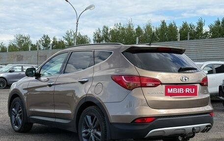 Hyundai Santa Fe III рестайлинг, 2013 год, 1 899 999 рублей, 6 фотография
