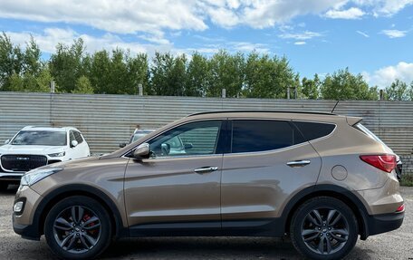 Hyundai Santa Fe III рестайлинг, 2013 год, 1 899 999 рублей, 8 фотография