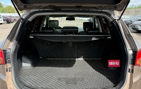 Hyundai Santa Fe III рестайлинг, 2013 год, 1 899 999 рублей, 13 фотография