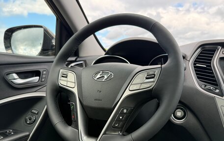 Hyundai Santa Fe III рестайлинг, 2013 год, 1 899 999 рублей, 21 фотография
