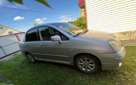 Suzuki Liana, 2007 год, 285 000 рублей, 8 фотография