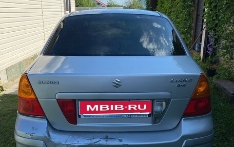 Suzuki Liana, 2007 год, 285 000 рублей, 6 фотография