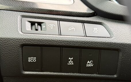 Hyundai Santa Fe III рестайлинг, 2013 год, 1 899 999 рублей, 26 фотография