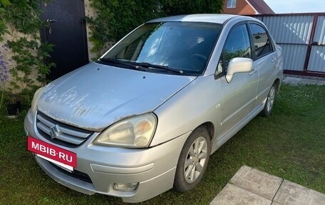 Suzuki Liana, 2007 год, 285 000 рублей, 3 фотография