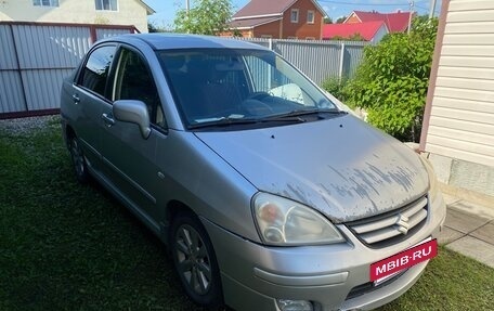 Suzuki Liana, 2007 год, 285 000 рублей, 2 фотография