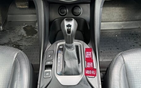 Hyundai Santa Fe III рестайлинг, 2013 год, 1 899 999 рублей, 20 фотография