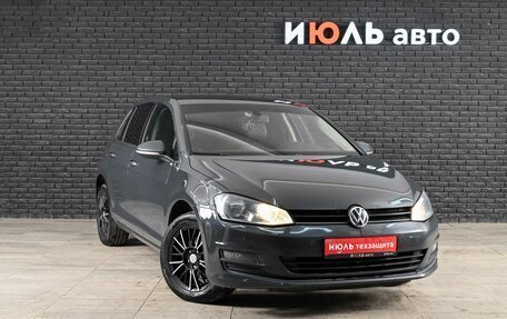 Volkswagen Golf VII, 2014 год, 1 179 000 рублей, 4 фотография