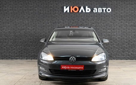 Volkswagen Golf VII, 2014 год, 1 179 000 рублей, 3 фотография