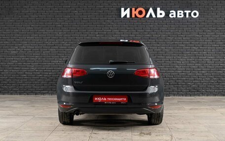 Volkswagen Golf VII, 2014 год, 1 179 000 рублей, 5 фотография