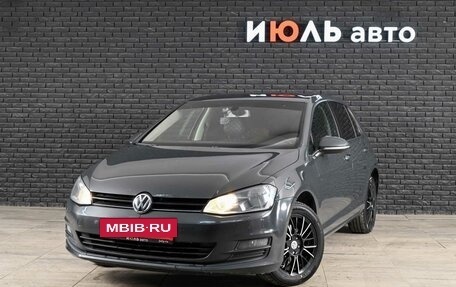 Volkswagen Golf VII, 2014 год, 1 179 000 рублей, 2 фотография