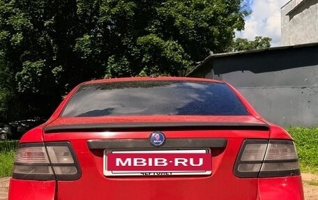 Saab 9-3 II рестайлинг, 2008 год, 480 000 рублей, 2 фотография