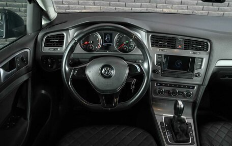 Volkswagen Golf VII, 2014 год, 1 179 000 рублей, 6 фотография