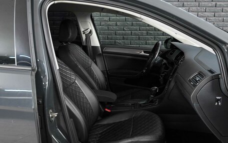Volkswagen Golf VII, 2014 год, 1 179 000 рублей, 9 фотография