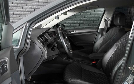 Volkswagen Golf VII, 2014 год, 1 179 000 рублей, 8 фотография