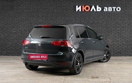 Volkswagen Golf VII, 2014 год, 1 179 000 рублей, 10 фотография