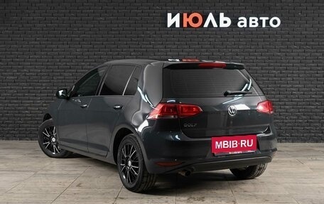 Volkswagen Golf VII, 2014 год, 1 179 000 рублей, 12 фотография