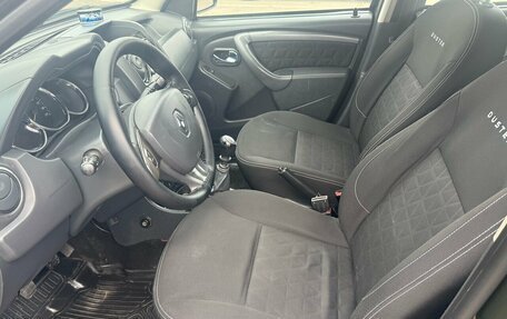 Renault Duster I рестайлинг, 2017 год, 1 380 000 рублей, 6 фотография