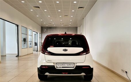 KIA Soul III, 2021 год, 2 355 000 рублей, 8 фотография