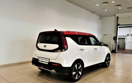 KIA Soul III, 2021 год, 2 355 000 рублей, 2 фотография
