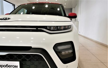 KIA Soul III, 2021 год, 2 355 000 рублей, 10 фотография