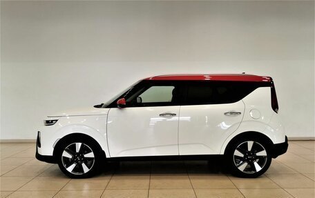 KIA Soul III, 2021 год, 2 355 000 рублей, 5 фотография