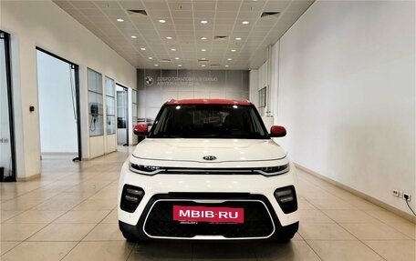 KIA Soul III, 2021 год, 2 355 000 рублей, 7 фотография
