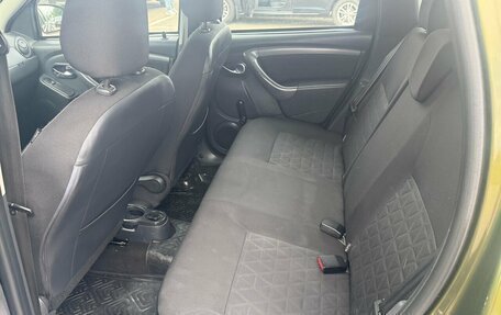 Renault Duster I рестайлинг, 2017 год, 1 380 000 рублей, 7 фотография