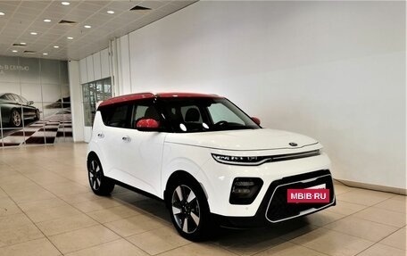KIA Soul III, 2021 год, 2 355 000 рублей, 3 фотография