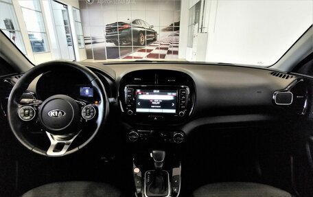 KIA Soul III, 2021 год, 2 355 000 рублей, 13 фотография