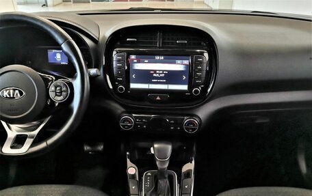 KIA Soul III, 2021 год, 2 355 000 рублей, 14 фотография