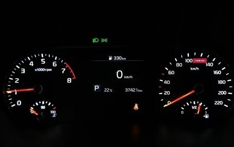 KIA Soul III, 2021 год, 2 355 000 рублей, 17 фотография