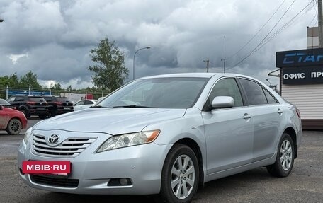 Toyota Camry, 2007 год, 794 999 рублей, 3 фотография