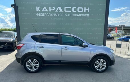 Nissan Qashqai, 2013 год, 1 069 000 рублей, 4 фотография