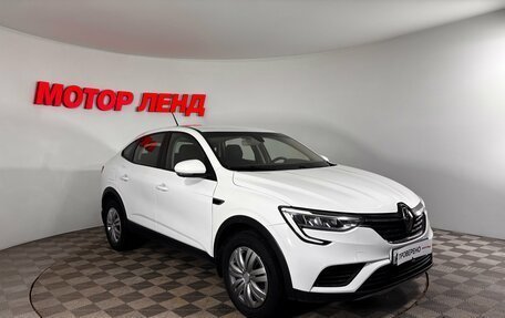 Renault Arkana I, 2021 год, 1 350 000 рублей, 3 фотография
