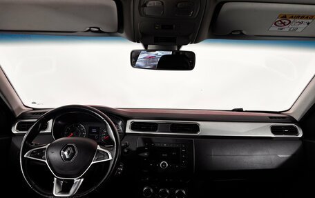 Renault Arkana I, 2021 год, 1 350 000 рублей, 11 фотография