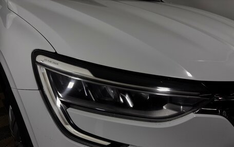 Renault Arkana I, 2021 год, 1 350 000 рублей, 7 фотография
