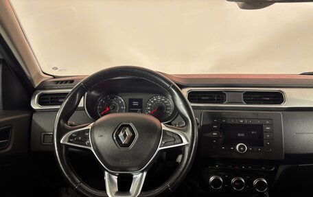 Renault Arkana I, 2021 год, 1 350 000 рублей, 12 фотография